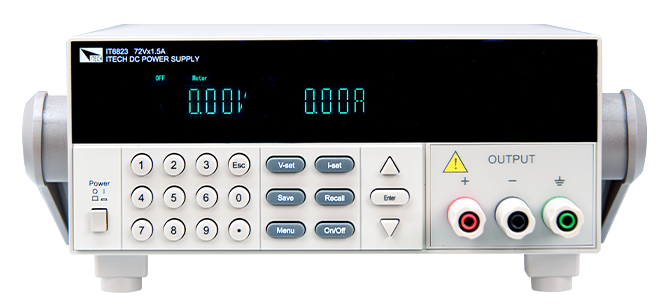 IT6800系列 高性價比直流電源
