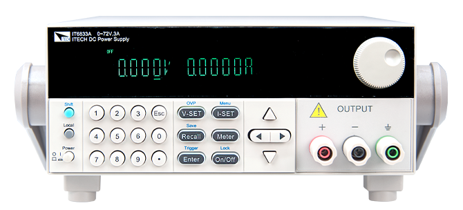 IT6800AB系列 單通道可編程直流電源