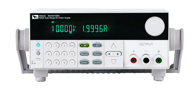 IT6900A系列 寬範圍可編程直流電源