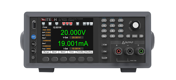 IT-N6900系列 可程式直流電源