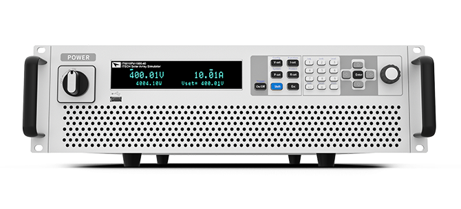 IT6000PV系列  太陽能陣列模擬器