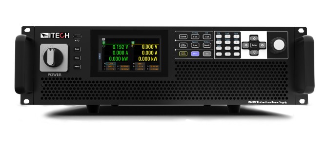 IT6600C系列 雙向可程式直流電源