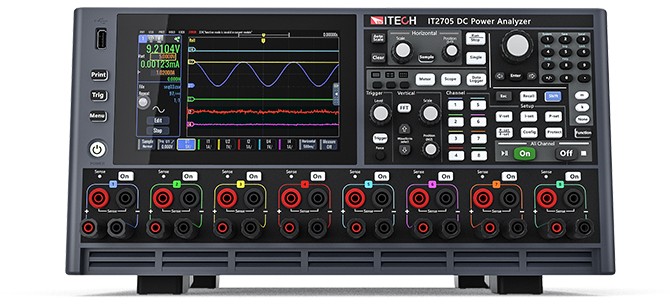 IT2705 直流電源分析儀